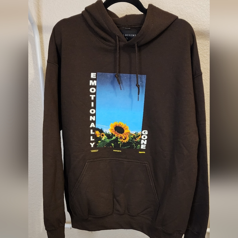 Civil Regime Hoodie
